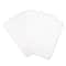 12 Pack: White Alphabet Stickers by Recollections™